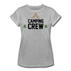 Camping Crew Women's Relaxed Fit T-Shirt