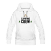 Camping Crew Women’s Premium Hoodie