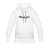 Champagne Problems Women’s Premium Hoodie