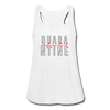 Quarantine Made Me Do It Women's Flowy Tank Top