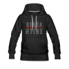 Quarantine Made Me Do It Women’s Premium Hoodie