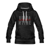 Quarantine Made Me Do It Women’s Premium Hoodie