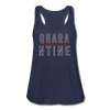 Quarantine Made Me Do It Women's Flowy Tank Top