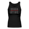 Quarantine Made Me Do It Women's Longer Length Fitted Tank