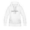 Doodle Mama Women’s Premium Hoodie