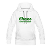 Chaos Coordinator Women’s Premium Hoodie