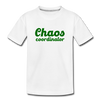 Chaos Coordinator Kid’s Premium Organic T-Shirt