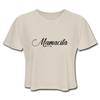 Mamacita Women's Cropped T-Shirt