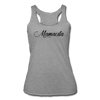 Mamacita Women’s Tri-Blend Racerback Tank