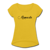 Mamacita Women's Roll Cuff T-Shirt