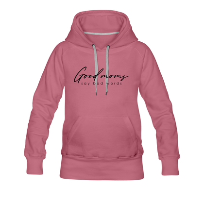 Women’s Premium Hoodie - mauve