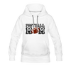 Football Mom Women’s Premium Hoodie