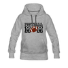 Football Mom Women’s Premium Hoodie