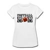 Football Mom Women's Relaxed Fit T-Shirt