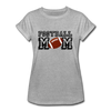 Football Mom Women's Relaxed Fit T-Shirt