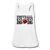 Football Mom Women's Flowy Tank Top