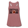 Football Mom Women's Flowy Tank Top