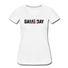 Game Day Vibes Women’s Premium Organic T-Shirt