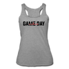 Game Day Vibes Women’s Tri-Blend Racerback Tank