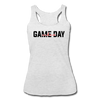 Game Day Vibes Women’s Tri-Blend Racerback Tank