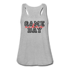 Game Day Vibes Women's Flowy Tank Top