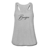 Boujee Women's Flowy Tank Top