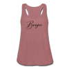 Boujee Women's Flowy Tank Top