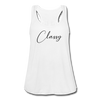 Classy Women's Flowy Tank Top