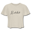 Ratchet Women's Cropped T-Shirt