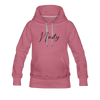 Nasty Women’s Premium Hoodie