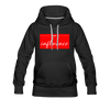 Bad Influence Women’s Premium Hoodie