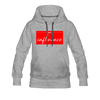 Bad Influence Women’s Premium Hoodie