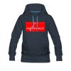 Bad Influence Women’s Premium Hoodie