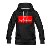 Bad Influence Women’s Premium Hoodie