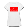 Bad Influence Women's Relaxed Fit T-Shirt