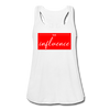 Bad Influence Women's Flowy Tank Top