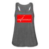 Bad Influence Women's Flowy Tank Top