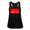 Bad Influence Women's Flowy Tank Top