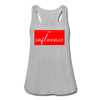 Bad Influence Women's Flowy Tank Top