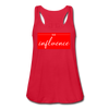 Bad Influence Women's Flowy Tank Top