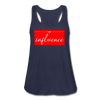 Bad Influence Women's Flowy Tank Top