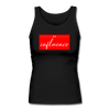 Bad Influence Women's Longer Length Fitted Tank