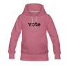 Vote Women’s Premium Hoodie