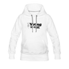 Voting is Cool Women’s Premium Hoodie