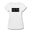 Vote Women's Relaxed Fit T-Shirt