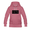 Vote Women’s Premium Hoodie