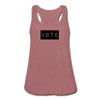 Vote Women's Flowy Tank Top