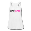 Confidance  Women's Flowy Tank Top