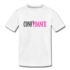 Confidance Toddler Premium Organic T-Shirt