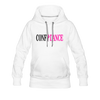 Confidance Women’s Premium Hoodie